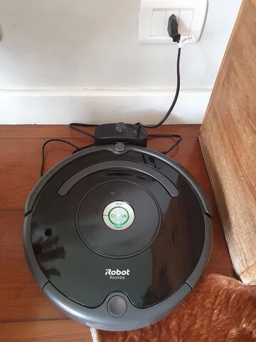 Foto de teste Irobot Roomba 675